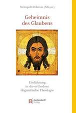 Geheimnis des Glaubens