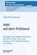 Adel auf dem Prüfstand