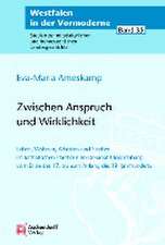 Zwischen Anspruch und Wirklichkeit