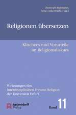 Religionen übersetzen