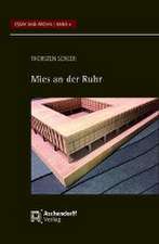 Mies an der Ruhr