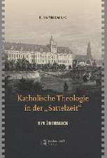 Katholische Theologie in der 