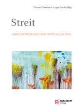 Streit: Herausforderung und spiritueller Weg