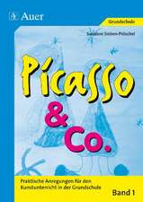 Picasso & Co., Band 1