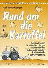 Rund um die Kartoffel