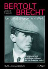 Bertolt Brecht