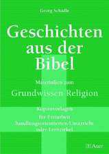 Geschichten aus der Bibel