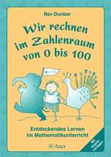 Wir rechnen im Zahlenraum von 0 bis 100