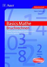 Basics Mathe: Bruchrechnen