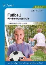 Fußball für die Grundschule