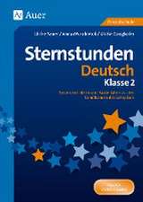 Sternstunden Deutsch - Klasse 2