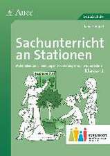 Sachunterricht an Stationen 2 Inklusion