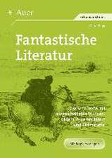 Fantastische Literatur