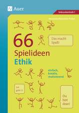 66 Spielideen Ethik