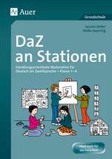 DaZ an Stationen