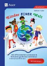 Kinder EINER Welt