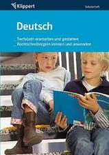 Tierfabeln erarbeiten, gestalten / Rechtschreibung. Schülerheft (3. und 4. Klasse)