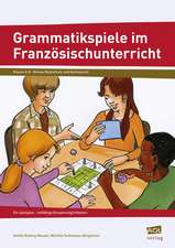 Grammatikspiele im Französischunterricht