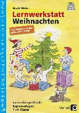 Lernwerkstatt Weihnachten - Ergänzungsband