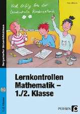 Lernkontrollen Mathematik - 1./2. Klasse