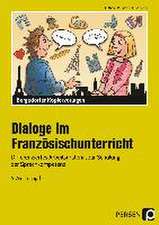 Dialoge im Französischunterricht - 5./6. Lernjahr