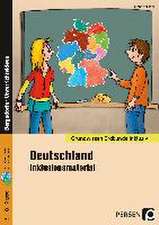 Deutschland - Inklusionsmaterial