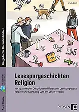 Lesespurgeschichten 5./6. Klasse - Religion