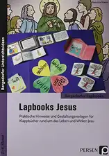 Lapbooks: Jesus - 2.-4. Klasse