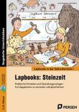 Lapbooks: Steinzeit