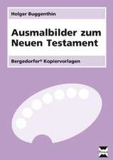 Ausmalbilder zum Neuen Testament