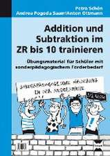 Addition und Subtraktion im ZR bis 10 trainieren