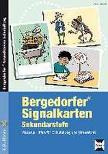 Bergedorfer Signalkarten - Sekundarstufe