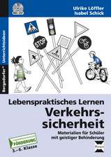 Lebenspraktisches Lernen: Verkehrssicherheit