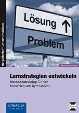 Lernstrategien entwickeln