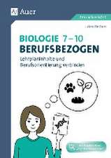 Set: Biologie 7-10 berufsbezogen