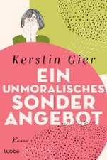 Ein unmoralisches Sonderangebot