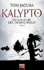 KALYPTO 02 - Die Magierin der Tausend Inseln