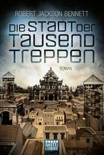 Die Stadt der tausend Treppen