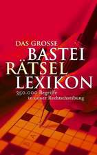 Grosse Bastei Rätsel Lexikon