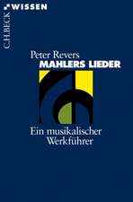 Mahlers Lieder