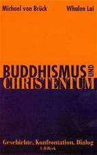 Buddhismus und Christentum. Sonderausgabe