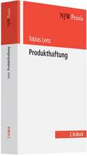 Produkthaftung