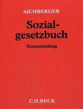 Sozialgesetzbuch (ohne Fortsetzungsnotierung). Inkl. 165. Ergänzungslieferung