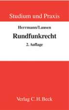 Rundfunkrecht