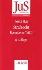 Strafrecht. Besonderer Teil 2