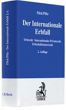 Der Internationale Erbfall