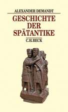 Geschichte der Spätantike