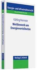 Wettbewerb um Energieverteilnetze