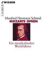 Mozarts Opern