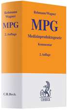 Medizinproduktegesetz - MPG